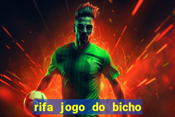 rifa jogo do bicho para imprimir